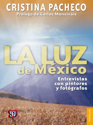 cover image of La luz de México